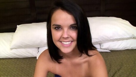 Dillion Harper and her perfect tits stars in this adult video