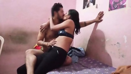 My Horny gf Shalini Fucked in Night so hard.