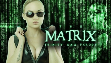 Busty TRINITY from THE MATRIX Is Insanely Horny